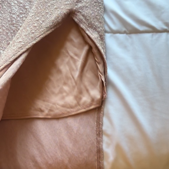 Pink sparkly dress 💖 - Picture 5 of 6